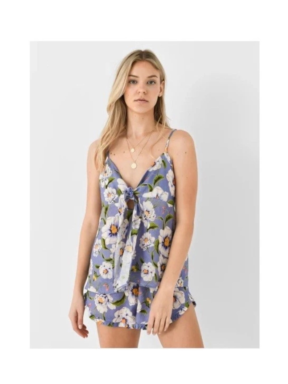 NWT The Lazy Poet Rosie Summer Dunes PJ Set - Small, Medium